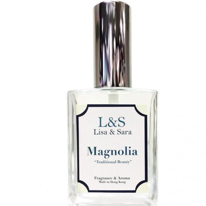Magnolia by Lisa & Sara perfume bottle