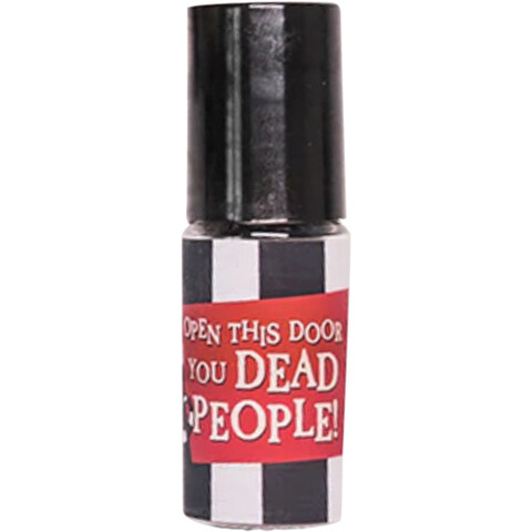 Open This Door You Dead People! (Perfume Oil) by Sixteen92 perfume bottle