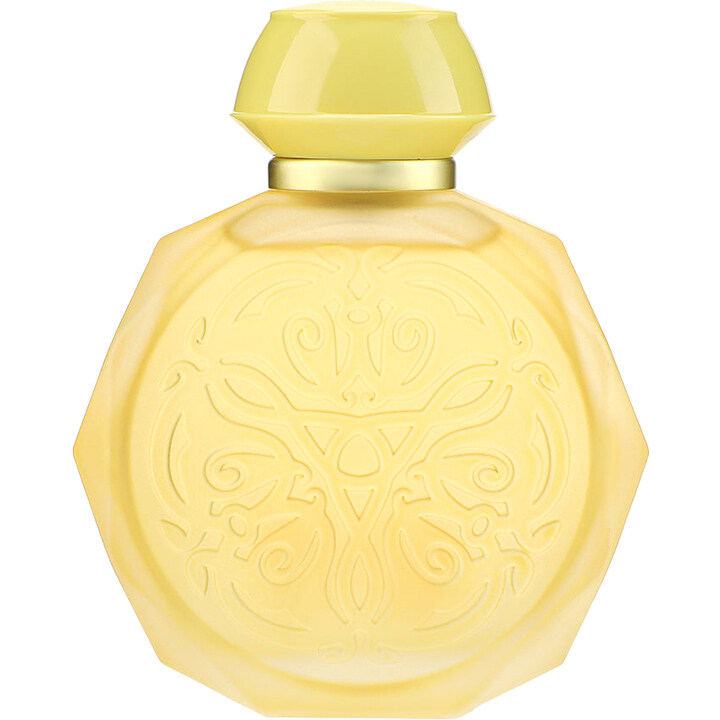 Musk Edition - Solar by Gissah / قصة perfume bottle