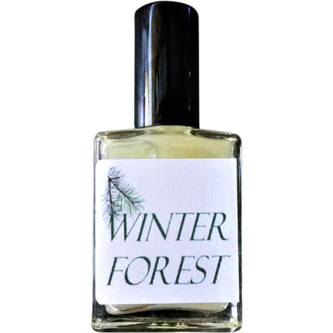 Winter Forest by Red Deer Grove perfume bottle