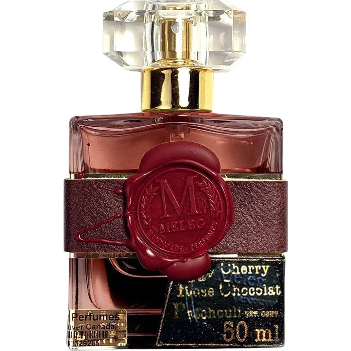 Very Cherry Rose Chocolate Patchouli by Meleg Perfumes perfume bottle