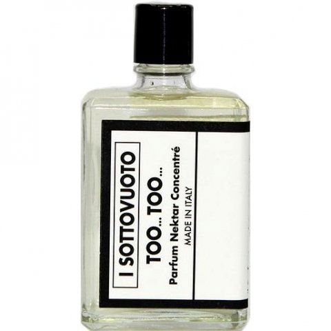 I Sottovuoto - Too...Too... by Massimiliano Torti – Il Profumiere perfume bottle