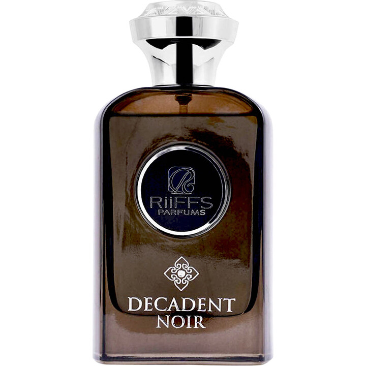 Decadent Noir by Riiffs perfume bottle