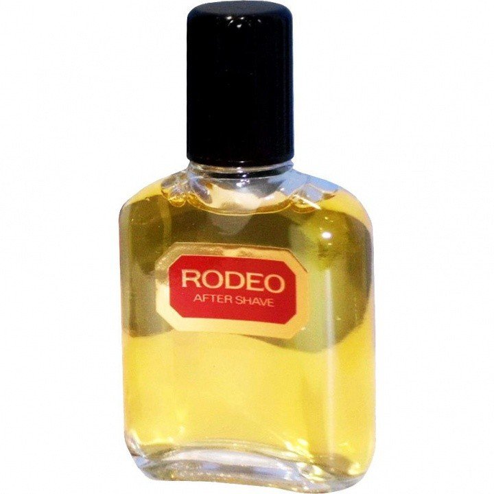 Rodeo (After Shave) by F. Wolff & Sohn perfume bottle