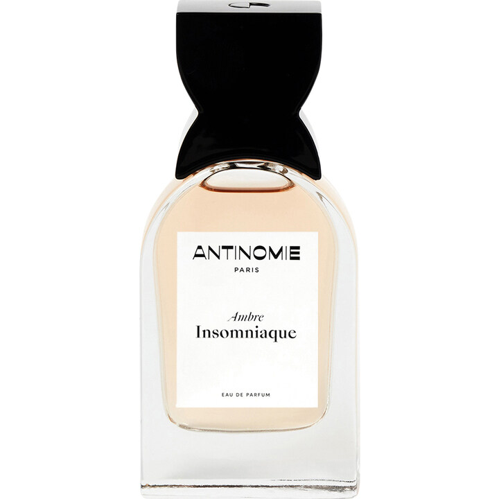 Ambre Insomniaque by Antinomie perfume bottle