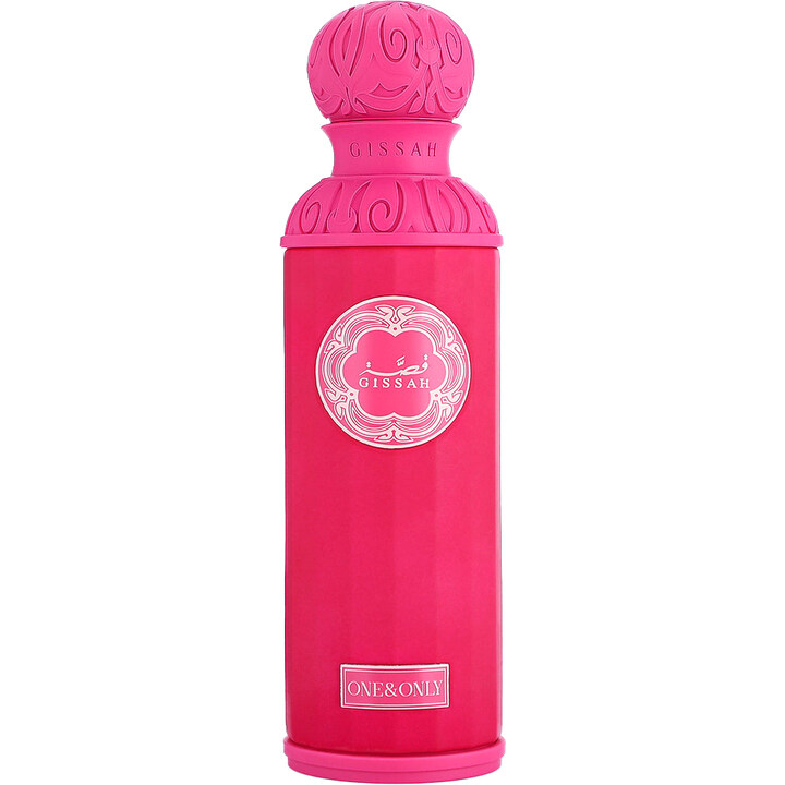 One & Only by Gissah / قصة perfume bottle