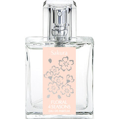 Sakura / さくら (2007) by Floral 4 Seasons / フローラル・フォーシーズンズ perfume bottle