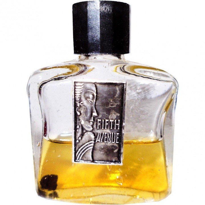 Fifth Avenue by Unknown Brand / Unbekannte Marke perfume bottle