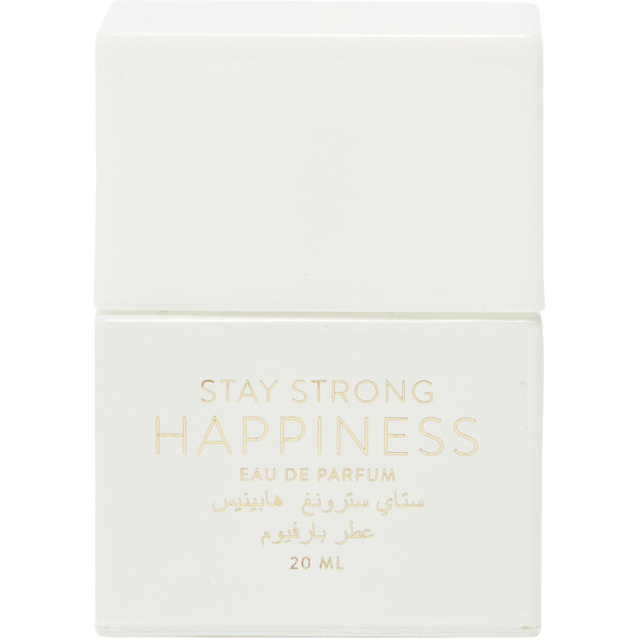 Stay Strong Happiness by Max / ماكس perfume bottle