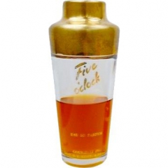 Five O'Clock by Gourielli perfume bottle