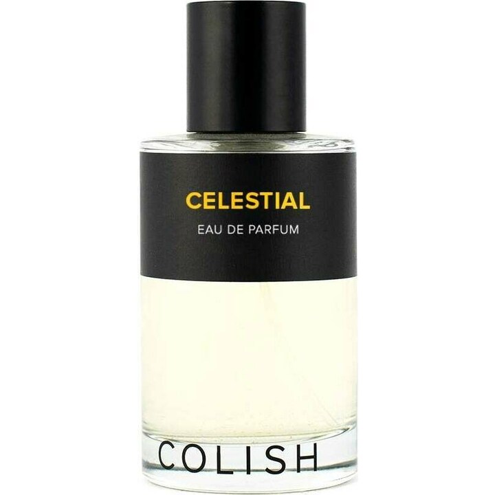 Celestial by Colish perfume bottle