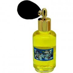 Jazzee Blue by Heymountain Cosmetics perfume bottle