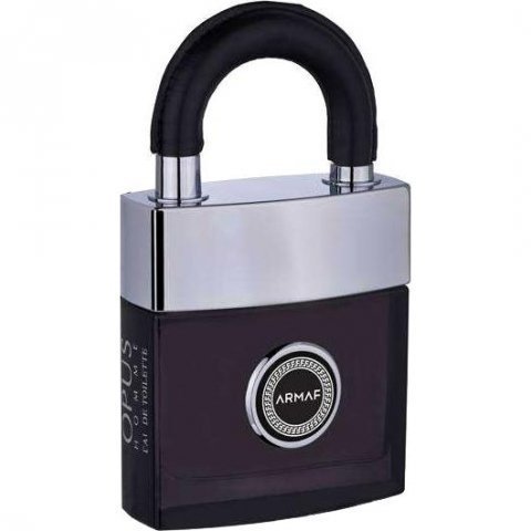 Opus Homme EDT by Armaf perfume bottle