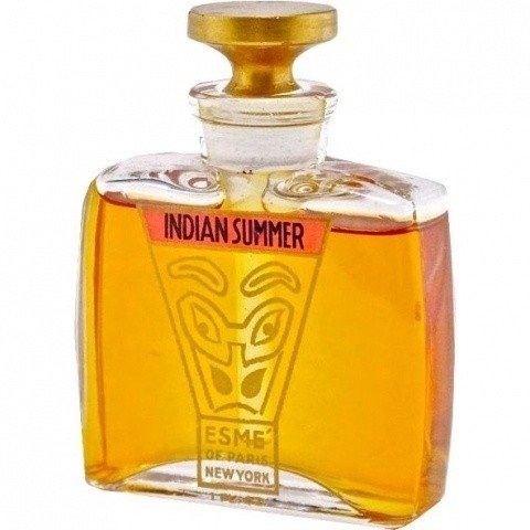 Indian Summer by Esmé of Paris perfume bottle