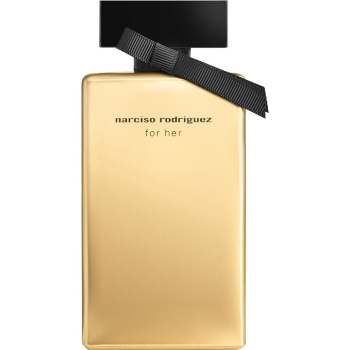 For Her Limited Edition 2022 EDT by Narciso Rodriguez perfume bottle