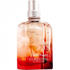 Cerisier Rouge / Red Cherry by L'Occitane en Provence perfume bottle