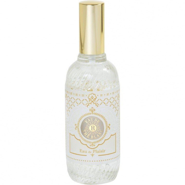 Eau de Thé Blanc by RNC perfume bottle