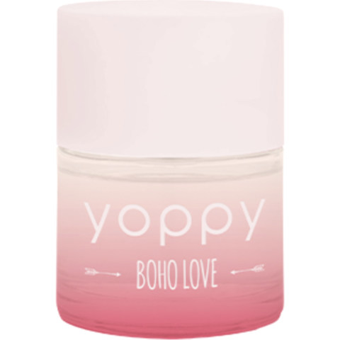 Boho Love by Yoppy perfume bottle