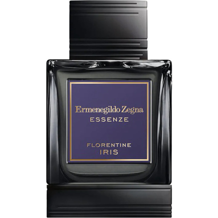 Essenze - Florentine Iris EDP by Ermenegildo Zegna perfume bottle