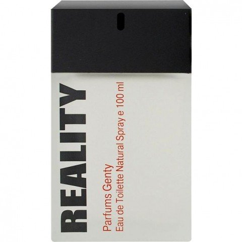 Reality by Parfums Genty perfume bottle
