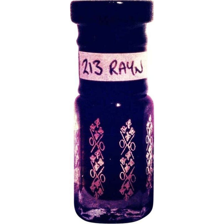 Rayn by Mellifluence Perfume perfume bottle