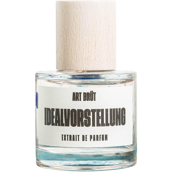 Idealvorstellung by Art Brüt perfume bottle