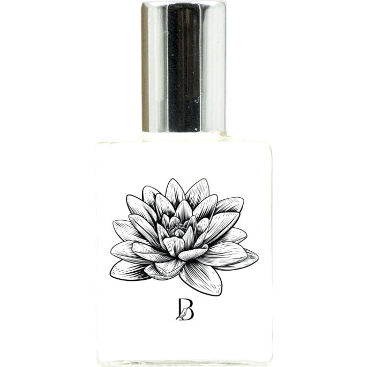 Lotus by Birdbath perfume bottle