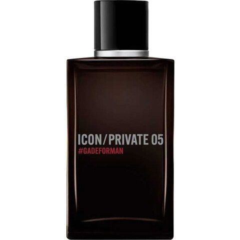 Icon/Private 05 by Ga-De perfume bottle