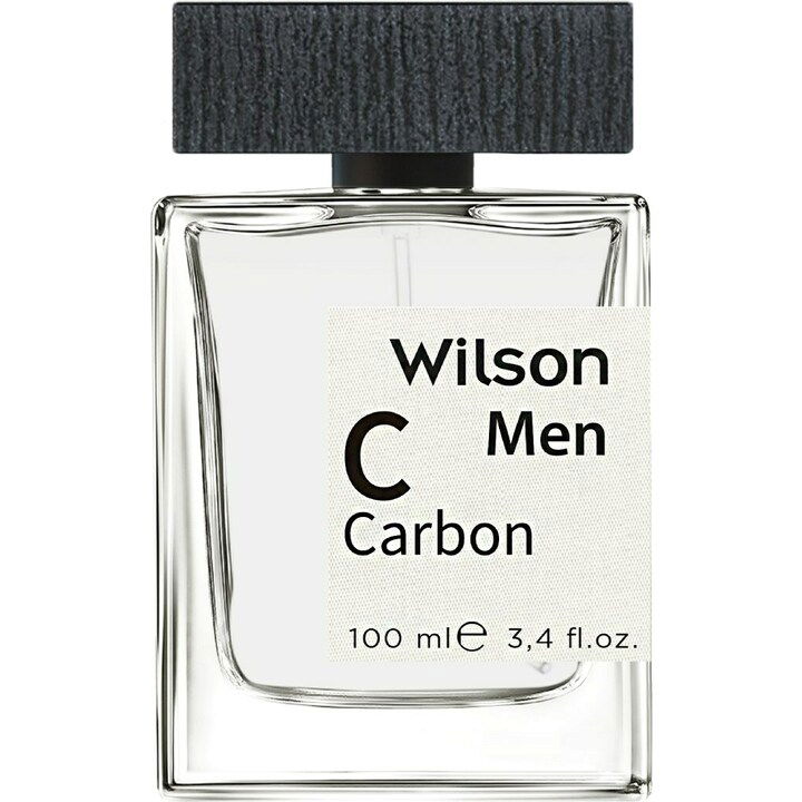 Wilson - Carbon by Pereja perfume bottle