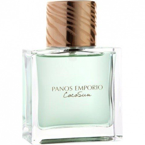 Coco Sun by Panos Emporio perfume bottle
