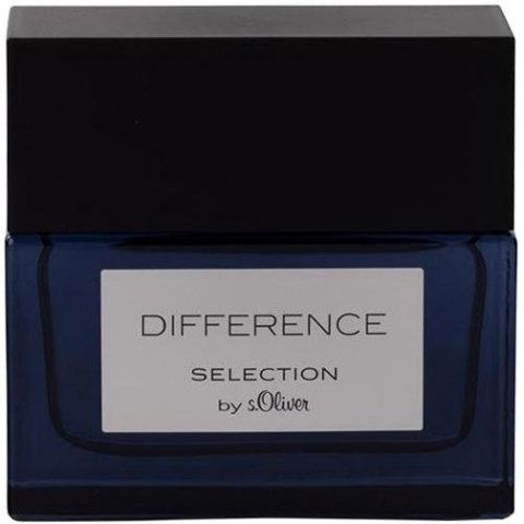 Difference Men (After Shave Lotion) by s.Oliver perfume bottle