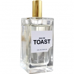 Eau de Toast by Federation of Bakers perfume bottle