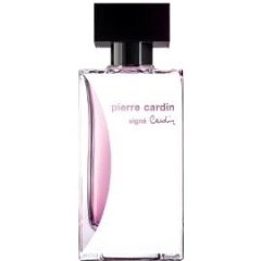 Signé Cardin for Her by Pierre Cardin perfume bottle