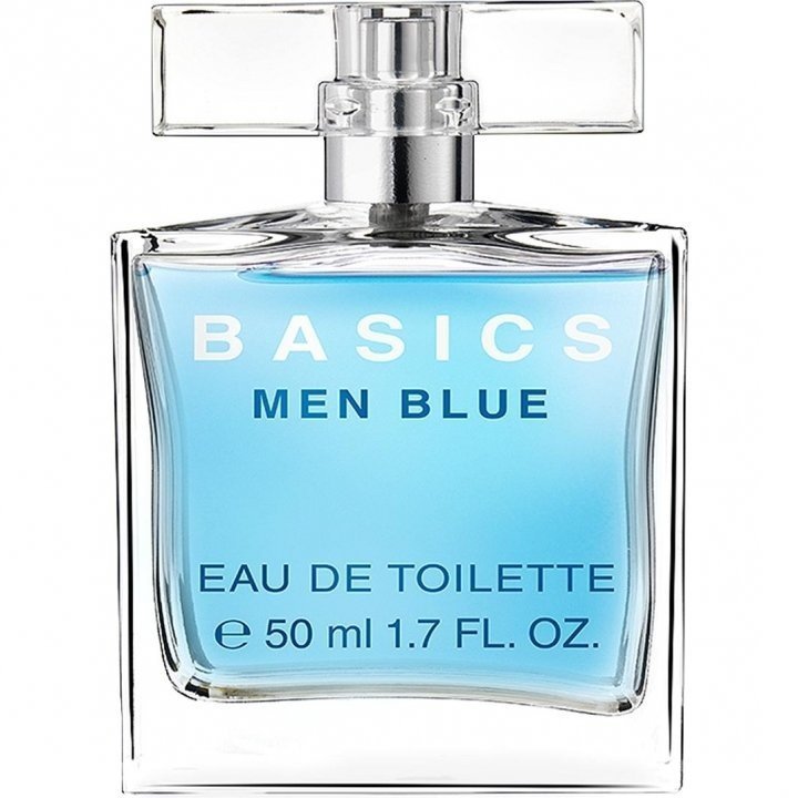 Basics Men Blue by Sans Soucis perfume bottle