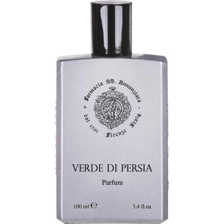 Verde di Persia by Farmacia SS. Annunziata perfume bottle