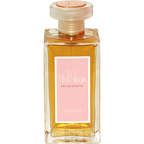 Miss Balmain EDT by Balmain perfume bottle