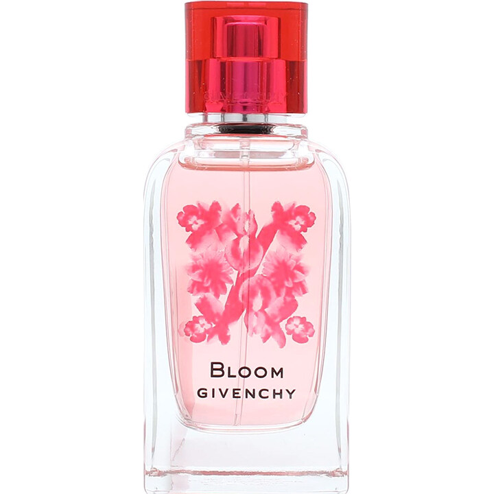 Bloom by Givenchy perfume bottle