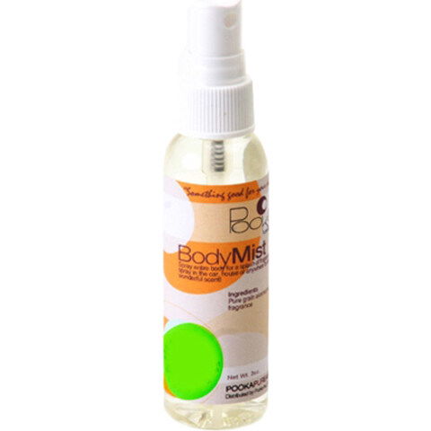 Coconut Lemongrass by Pooka - Pure & Simple perfume bottle