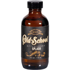 Old School by Moon Soaps perfume bottle