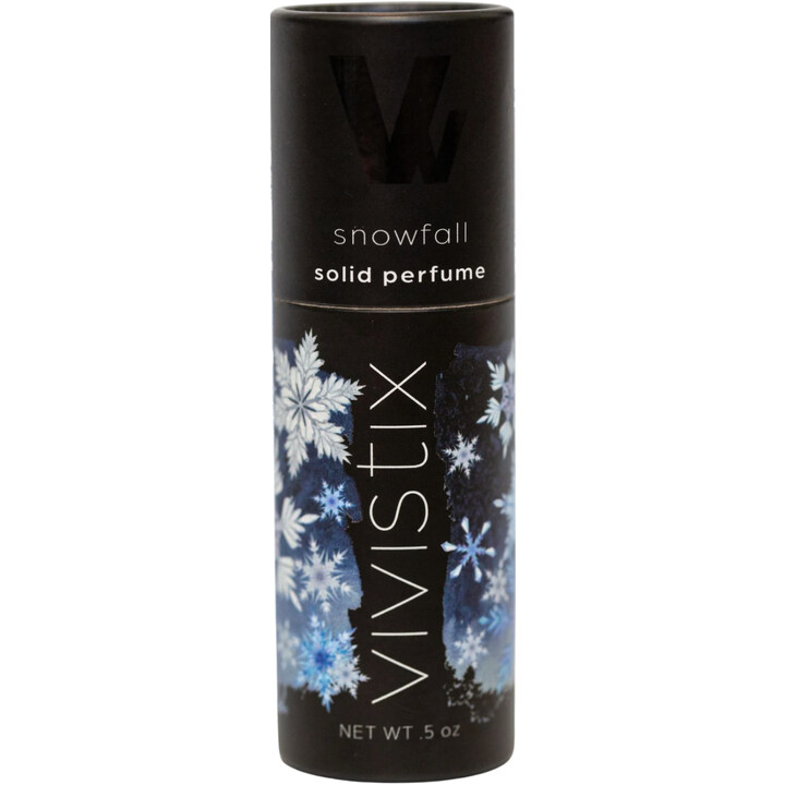 Snowfall by Vivistix perfume bottle