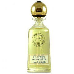 Le Temps d'Une Fête by Nicolaï / Parfums de Nicolaï perfume bottle