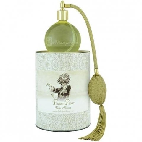 French Peony by La Bouquetière perfume bottle
