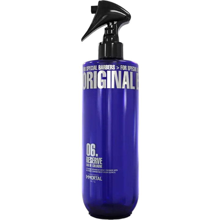 06. by Immortal NYC perfume bottle