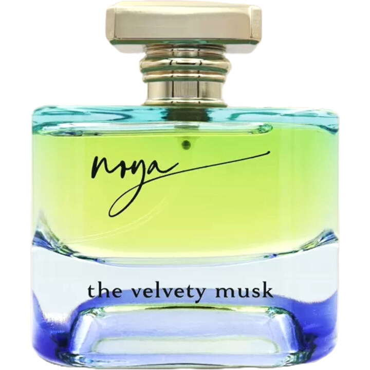 The Velvety Musk by Noya perfume bottle