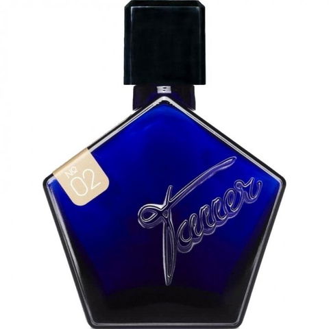 № 02 - L'Air du Désert Marocain (Eau de Toilette Intense) by Tauer Perfumes perfume bottle