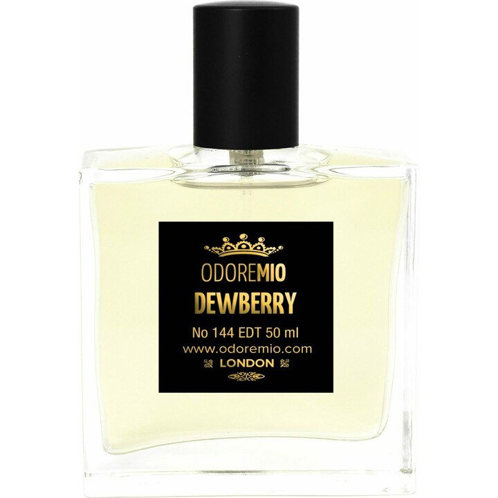 Dewberry by Odore Mio perfume bottle