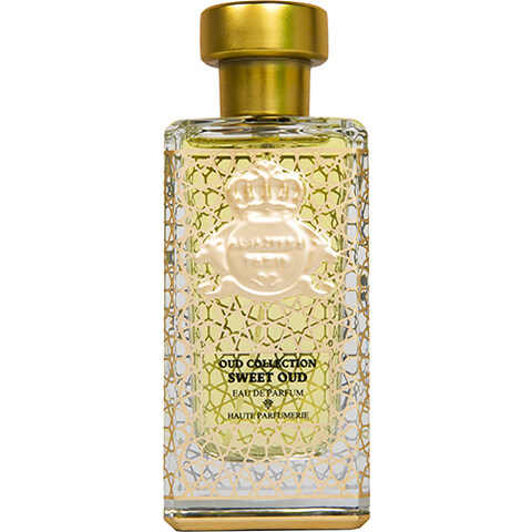 Oud Collection - Sweet Oud by Al-Jazeera / الجزيرة perfume bottle