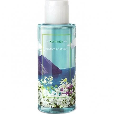 Atlantis Garden by Korres perfume bottle