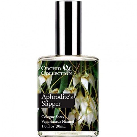 Orchid Collection - Aphrodite's Slipper by Demeter Fragrance Library / The Library Of Fragrance perfume bottle