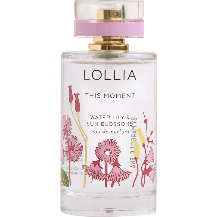 This Moment by Lollia perfume bottle